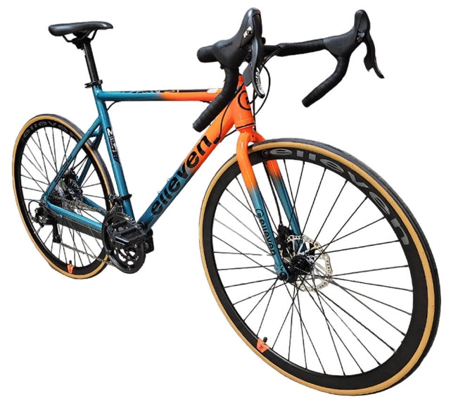 Bicicleta 700 Elleven Speed 2x8