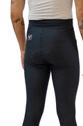 CALCA DE CICLISMO FREE FORCE MASCULINA CLASSIC PELUCIADA PRETO - G
