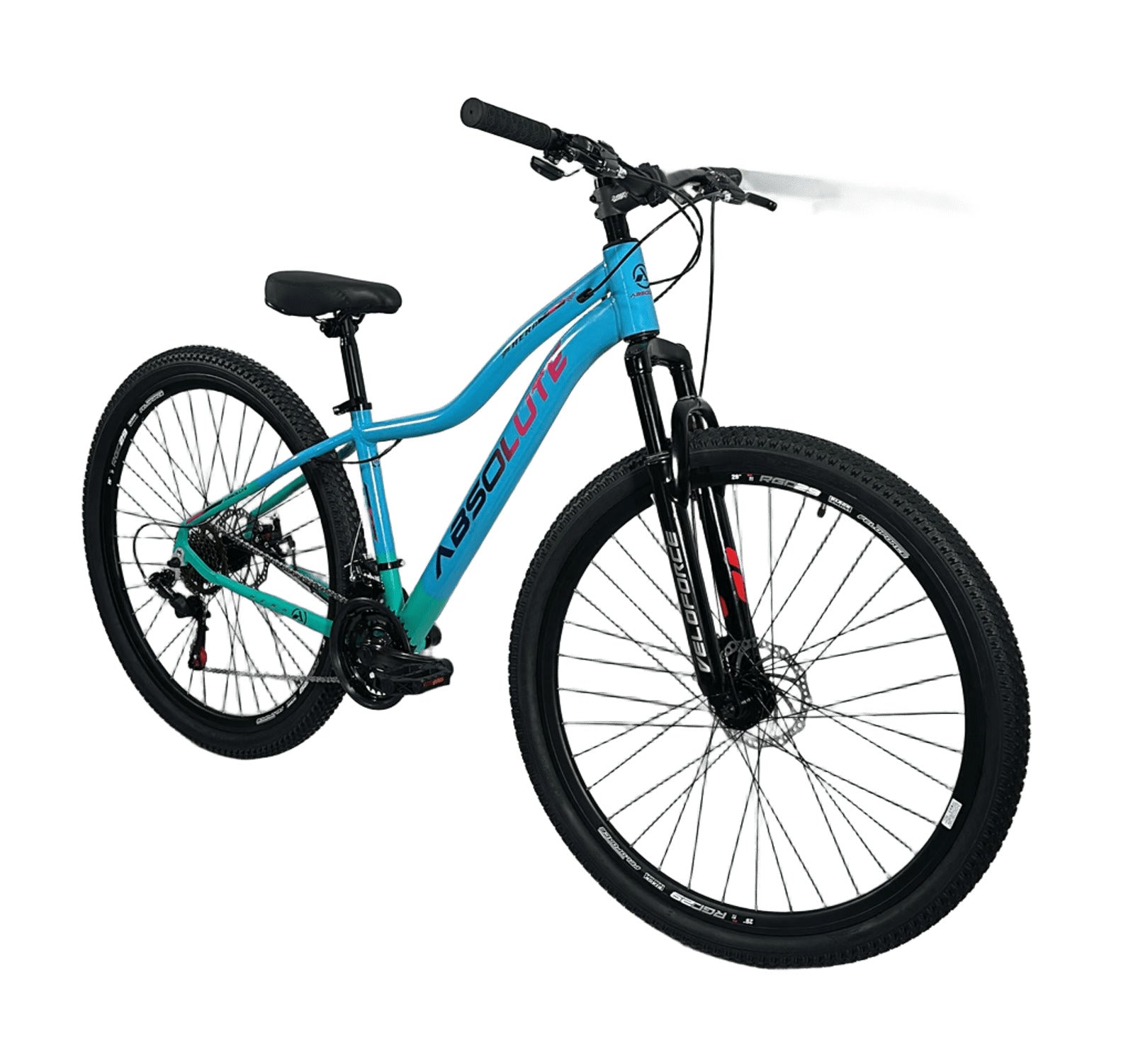 BICICLETA 29 ALM MTB HERA AZUL/VERDE S-15
