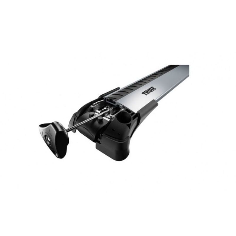 RACK THULE WING BAR EDGE LONGARINA (9583) - PRATA