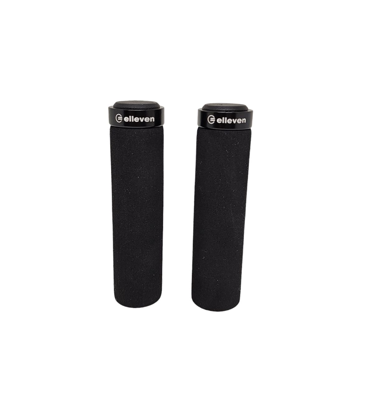 MANOPLA MTB EM ESPUMA 130MM C/ TRAVA ELLEVEN