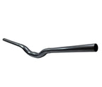 GUIDÃO VOADOR AÇO FREESTYLE 31.8MMX780MM PRATA