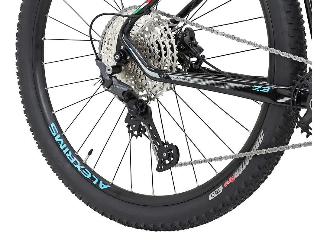 BICICLETA 29 OGGI BIG WHEEL 7.3 DEORE 12V
