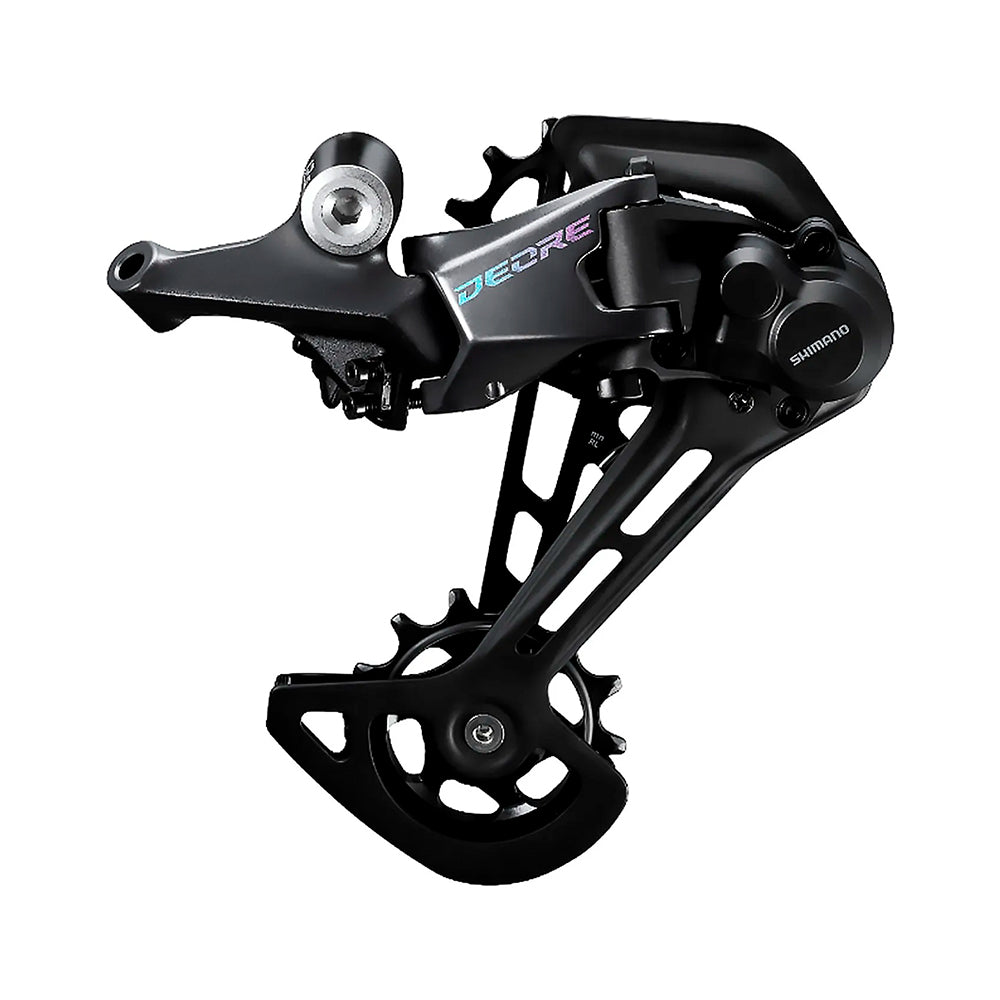 KIT TRANSMISSÃO SHIMANO DEORE M6100 SINGLE 1X12V -COROA 30D