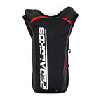 MOCHILA DE HIDRATAÇÃO 3L PEDALOKOS C/ REFIL