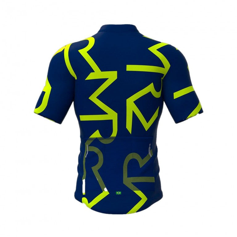 CAMISA CICLISMO MAURO RIBEIRO IDENTITÉ 2023/2024