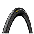 PNEU 700X25 CONTINENTAL GRAND PRIX 4-SEASON BLACK EDITION - PRETO