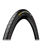 PNEU 700X25 CONTINENTAL GRAND PRIX 4-SEASON BLACK EDITION - PRETO