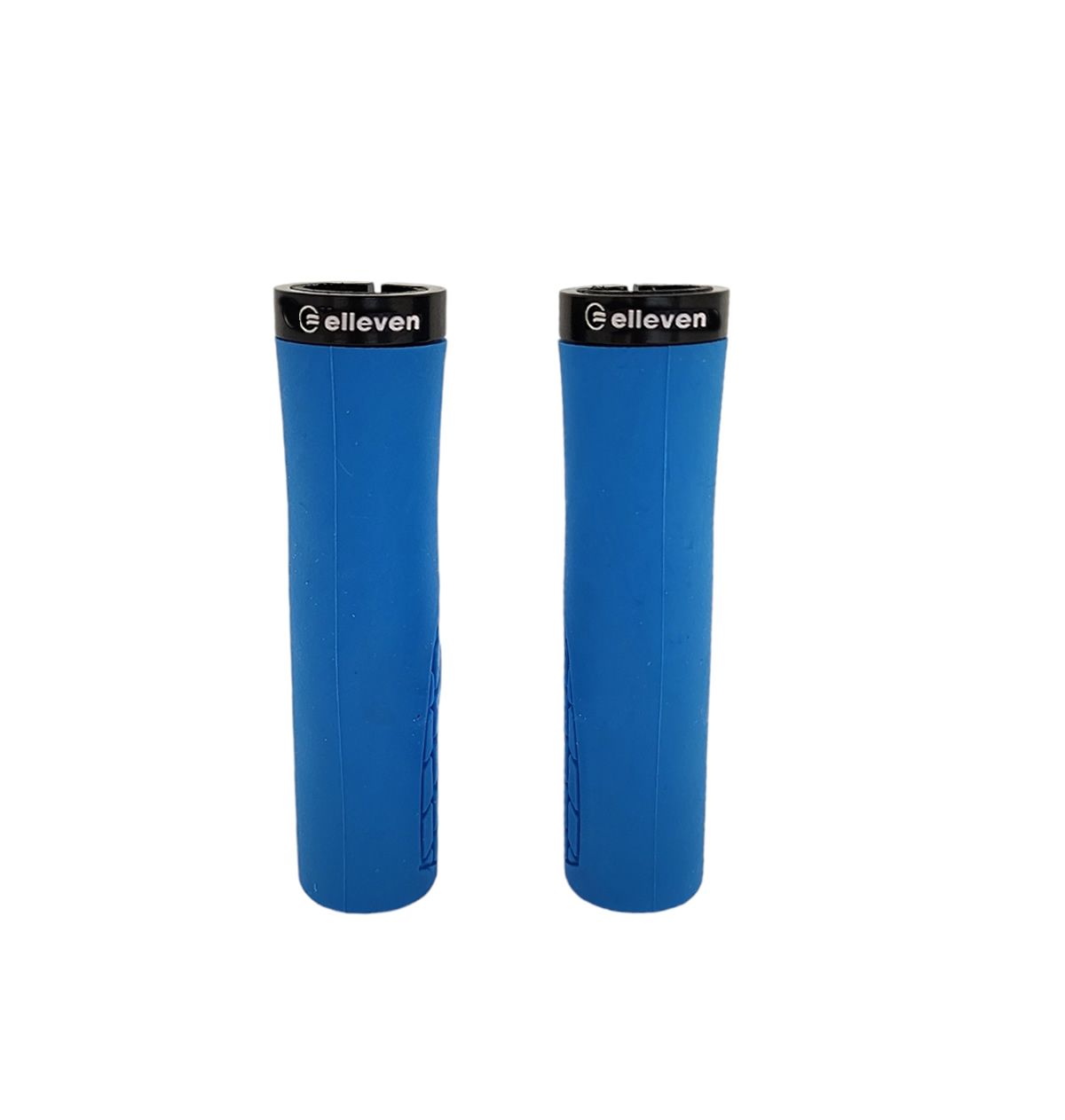 MANOPLA ELLEVEN CONFORT ERGONOMICA 130MM C/ TRAVA AZUL