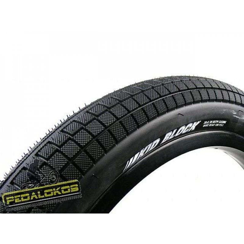 PNEU 20X2.30 KENDA KIDBLOCK K1040 KEVLAR - PRETO