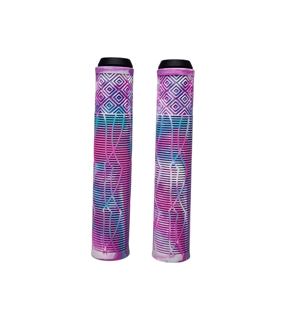 Manopla Elleven Freestyle Borracha 165mm Rainbow 3