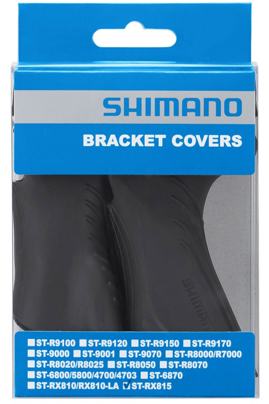 CAPA BORRACHA STI SHIMANO GRX DI2 ST-RX815 PAR