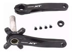 PEDIVELA SHIMANO XT 11v 1x11 2x11 FC-M8000 HOLLOWTECH S/COROA (175MM)