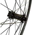 RODAS 29 VZAN EVEREST CARBON DISC 28F SRAM XD TUBELESS BOOST - PRETO - 28F