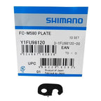 TRAVA BRACO ESQ PEDIVELA SHIMANO FCM580 MTB - PRETO