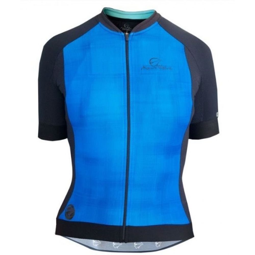 CAMISA CICLISMO MAURO RIBEIRO AGATHA FEMININA