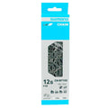 CORRENTE FINA SHIMANO M7100 126L 12V SLX C/ QUICK LINK (ICNM7100126Q) - CINZA