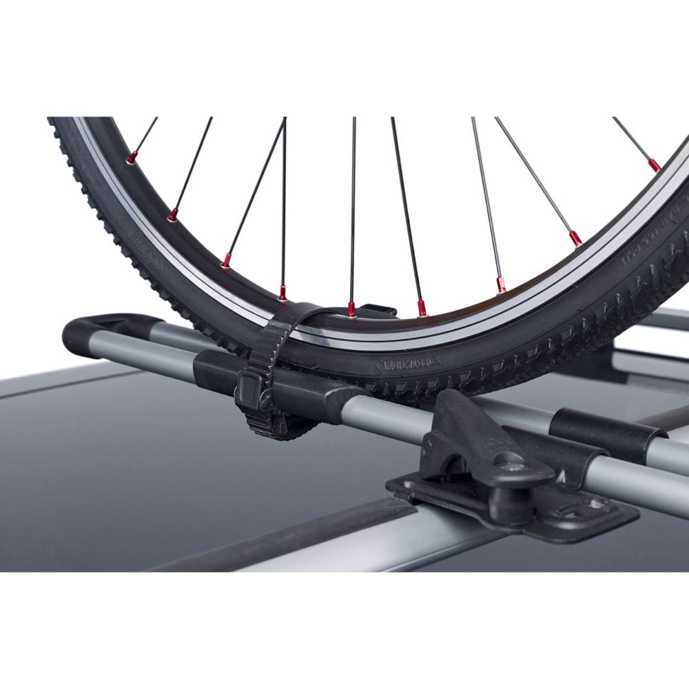 TRANSBIKE THULE FREERIDE CALHA TETO (532002) - PRATA