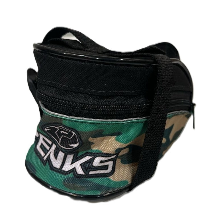 BOLSA DE SELIM PENKS CAMUFLADA