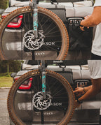 TRUCKPAD SEASON DUO PAD P/ 2 BICICLETAS