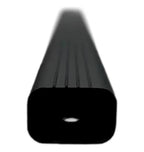 RACK DE TETO LONG LIFE CROSS P/ CHERY TIGGO (A PARTIR DE 2010 ) (PC53) - PRETO