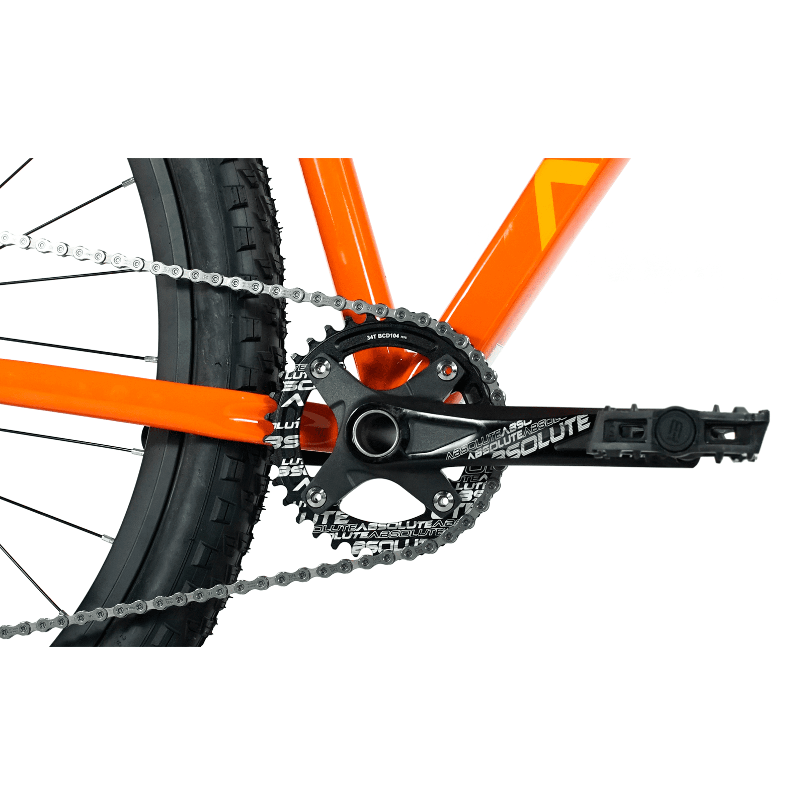BICICLETA 29 ABSOLUTE NERO 4 ELITE 11V HIDRÁULICO C/ TRAVA