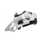 GRUPO VELOFORCE 27V C/ CÂMBIOS, ALAVANCA E CASSETE 11/32D - PRETO/PRATA