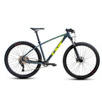 Bicicleta 29 Tsw Jump 10v Shimano Deore Rock Shox Judy 120mm