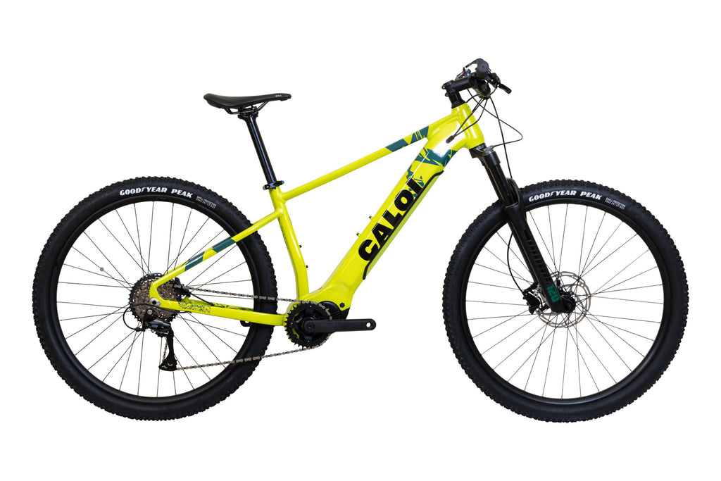 Bicicleta 29 E-Bike Eletrica Caloi E Vibe Explorer