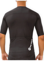 Camisa de Ciclismo Barbedo Trabzon Preta