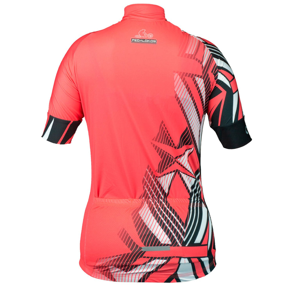 CAMISA CICLISMO PEDALOKOS COMPETIZIONE FEMININA