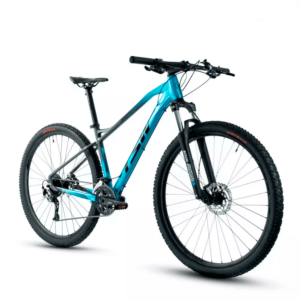 Bicicleta 29 Tsw Stamina 27v Alivio C/ Rock Shox