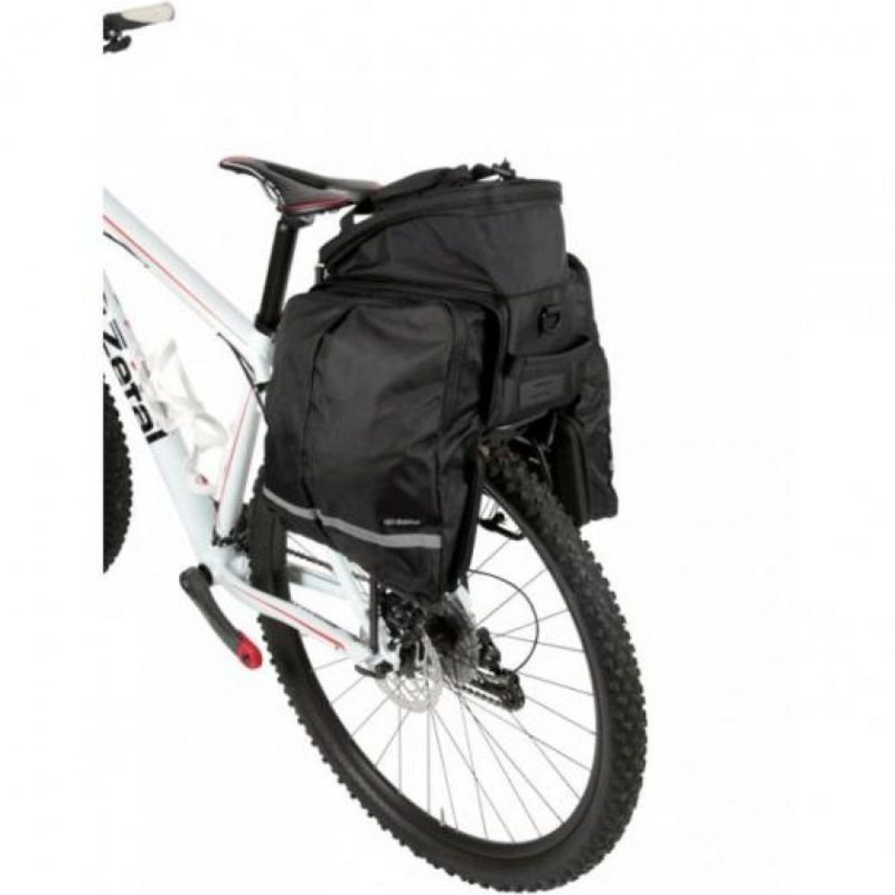 BOLSA ZEFAL TRAVELLER 80 P/ BAGAGEIRO (ALFORGE 32L)