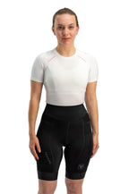 BERMUDA DE CICLISMO FREE FORCE FEMININA TRAINING PRETO - GG