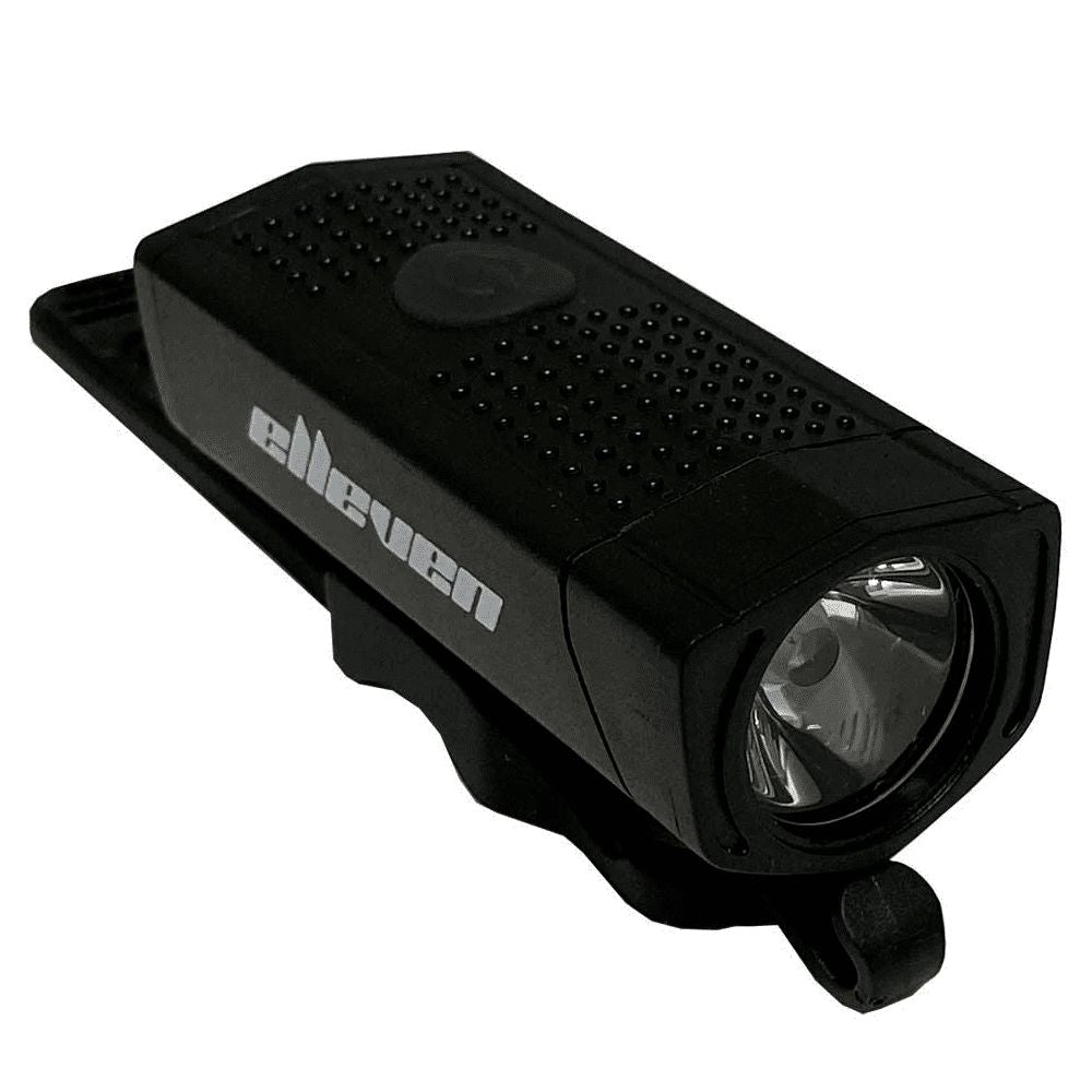 FAROL ELLEVEN POWER LIGHT COM VISTA LIGHT - PRETO