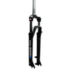 SUSPENSÃO DE BICICLETA 29 AHEAD SUNTOUR XCM30 100MM TRAVA REMOTA - PRETO - AHEAD SET