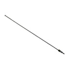 RAIO P/ RODA SHIMANO WH6700 TRASEIRO 306MM COM ARRUELA E PLUG ESQ - PRATA