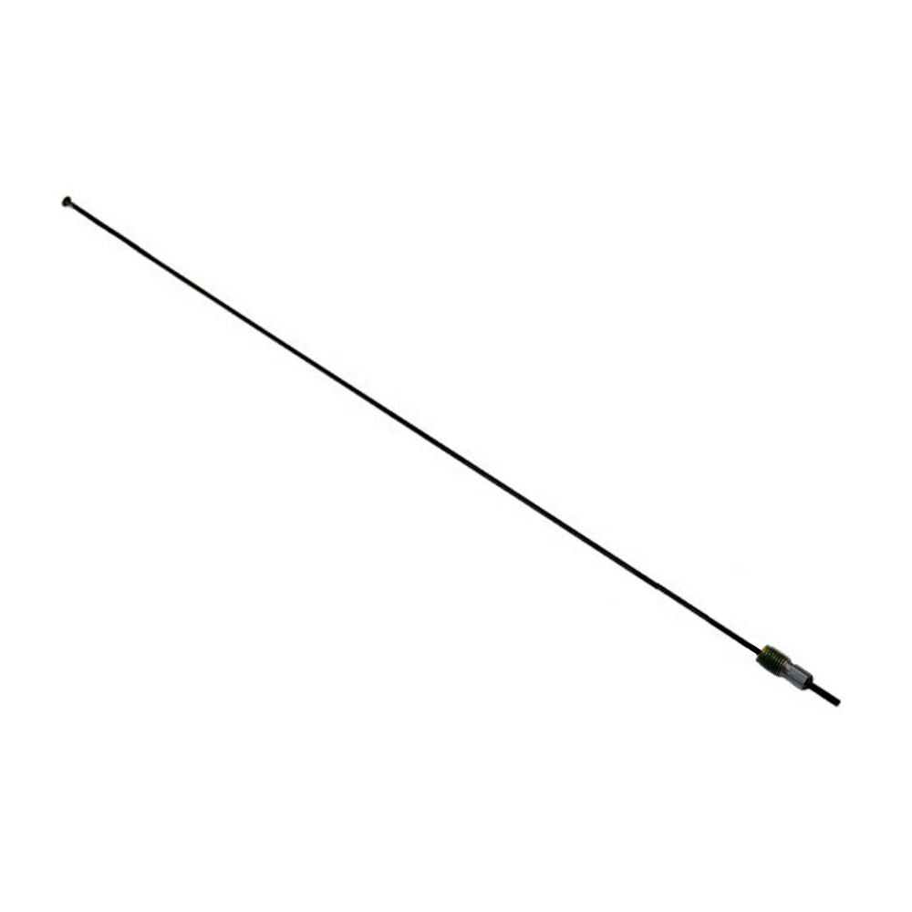 RAIO P/ RODA SHIMANO WH6700 TRASEIRO 306MM COM ARRUELA E PLUG ESQ - PRATA