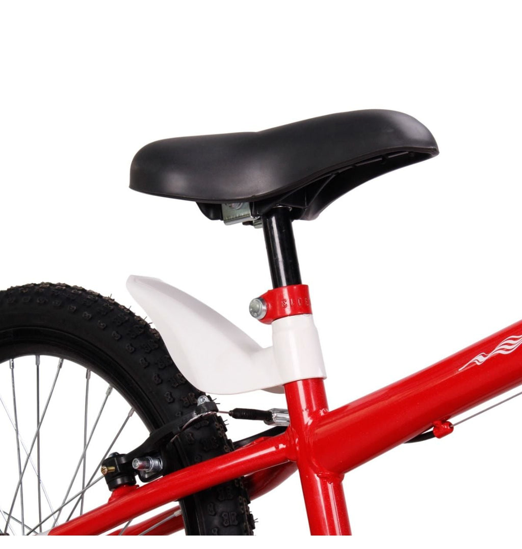 Bicicleta Aro 20 Pro-X Lorenzo Vermelho