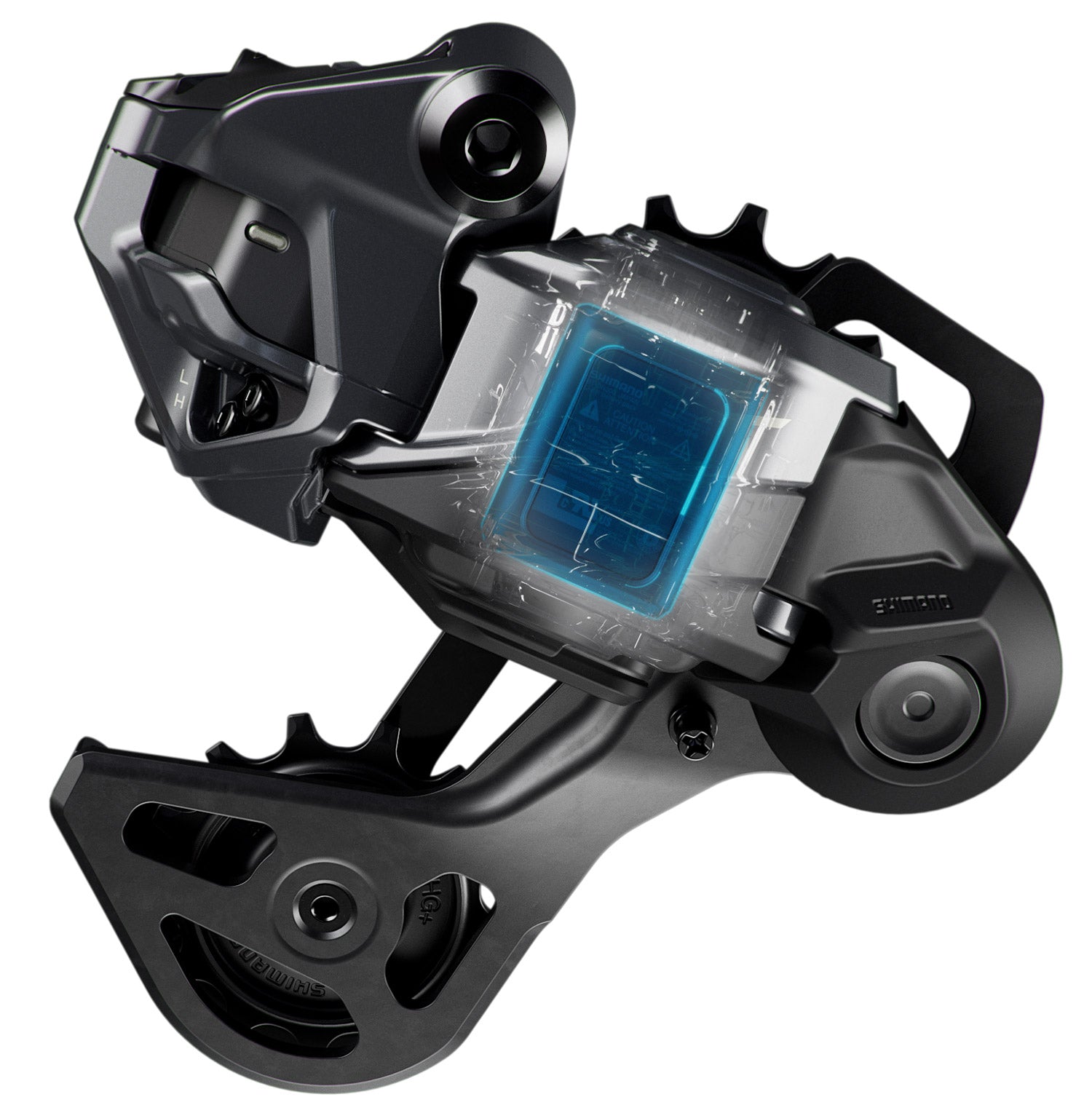 CAMBIO TRASEIRO SHIMANO XT DI2 RD-M8250 SGS 12V IRDM8250SGSB