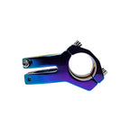 SUPORTE GUIDÃO ALUMINIO 45MM X 31.8MM RAINBOW