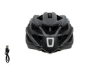 CAPACETE ABSOLUTE WILD FLASH MTB C/ PISCA LED