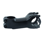MESA AHEAD 31.8 TSW QUEST MTB 60MM 5º ALUMINIO C/ TAMPA ACABAMENTO - PRETO - 60mm