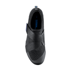SAPATILHA SHIMANO IC100 INDOOR C/ VELC. (ESHIC100MCL01W38000)