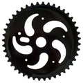 COROA 44D AÇO MODELO GOTA - PRETO
