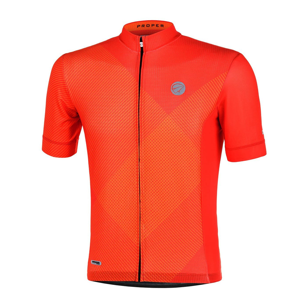 CAMISA CICLISMO MAURO RIBEIRO PROPER