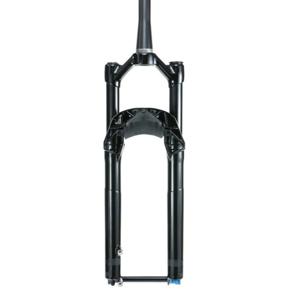 SUSPENSÃO DE BICICLETA 27,5+/ 29 TAPERED MANITOU R7 EXPERT 100MM BOOST - PRETO
