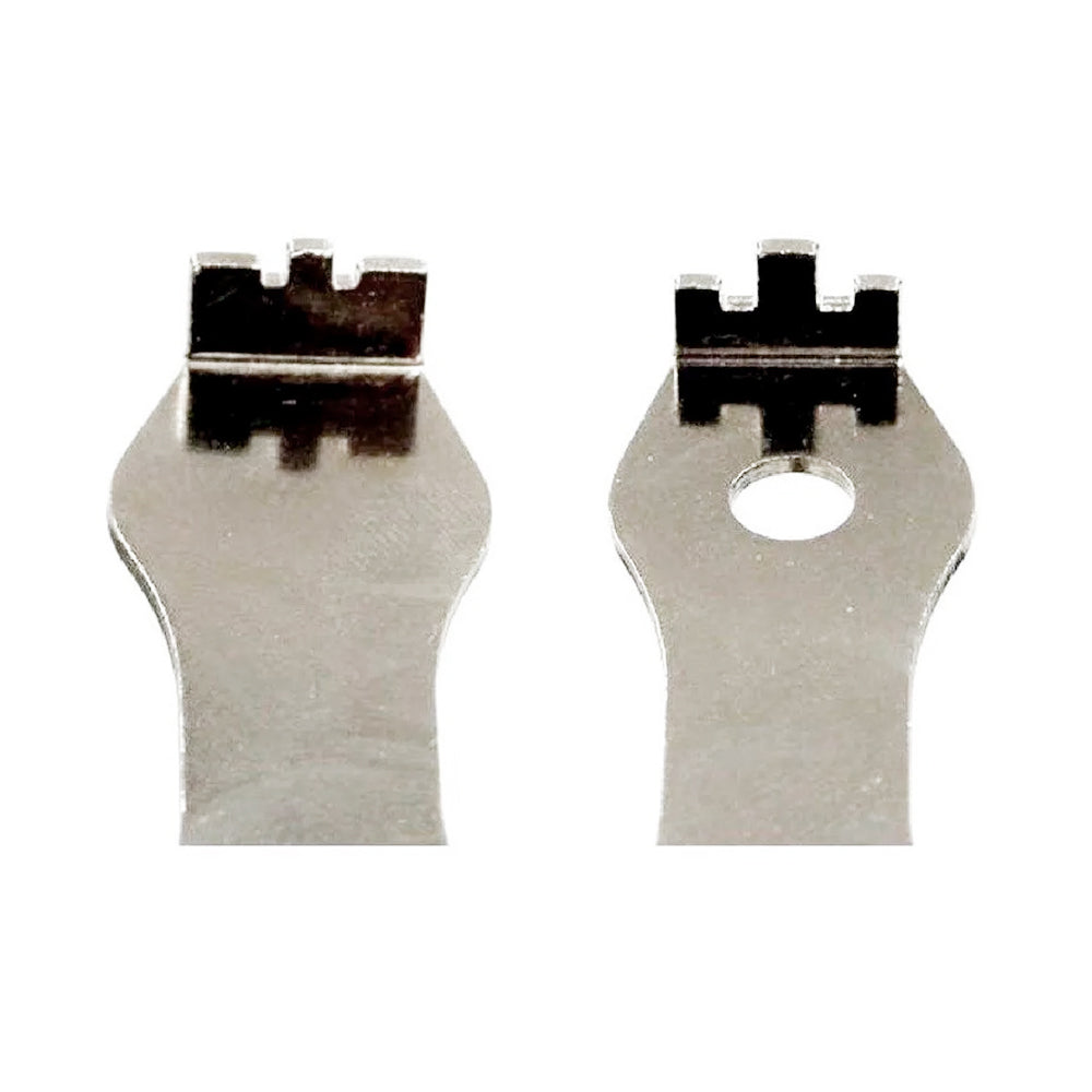 CHAVE PARA PORCA DA COROA PARK TOOL CNW-2 - PRATA