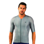 CAMISA CICLISMO FREE FORCE TRAINING GRAY - 2024