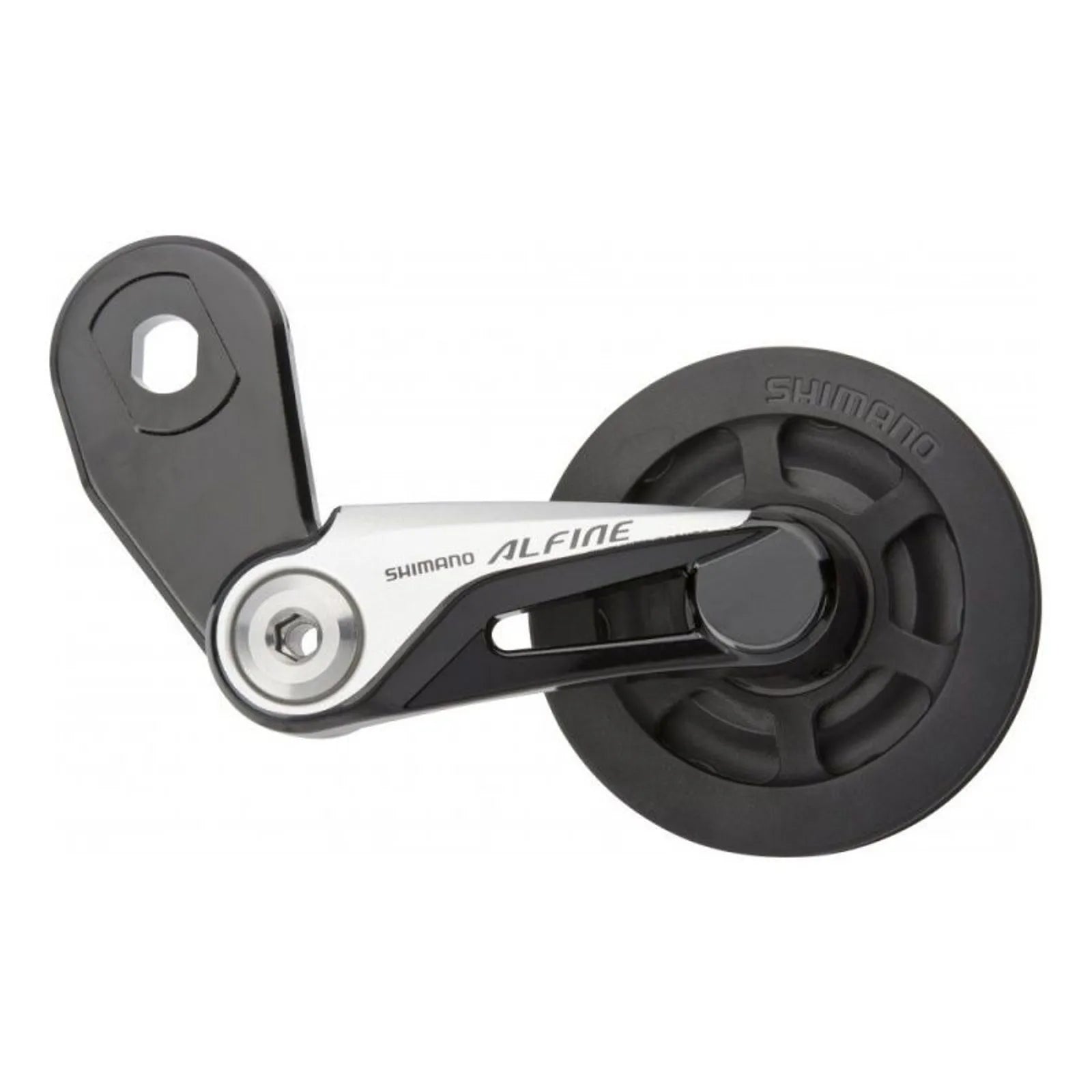 TENSIONADOR CORRENTE SHIMANO NEXUS ALFINE S5 (ICTS510S) - PRETO/PRATA